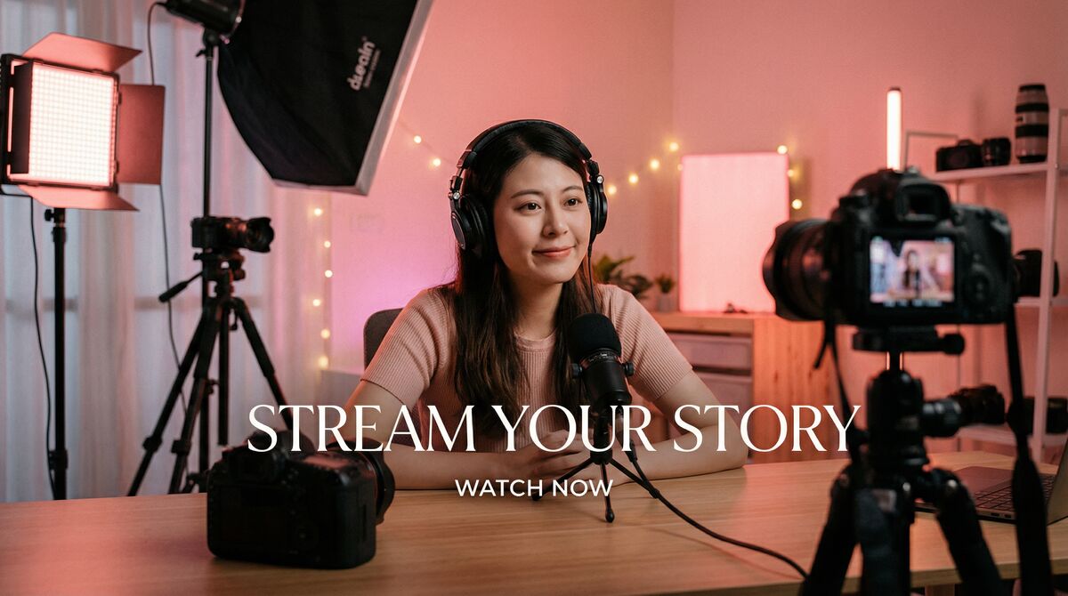 蘑菇视频视频创作平台