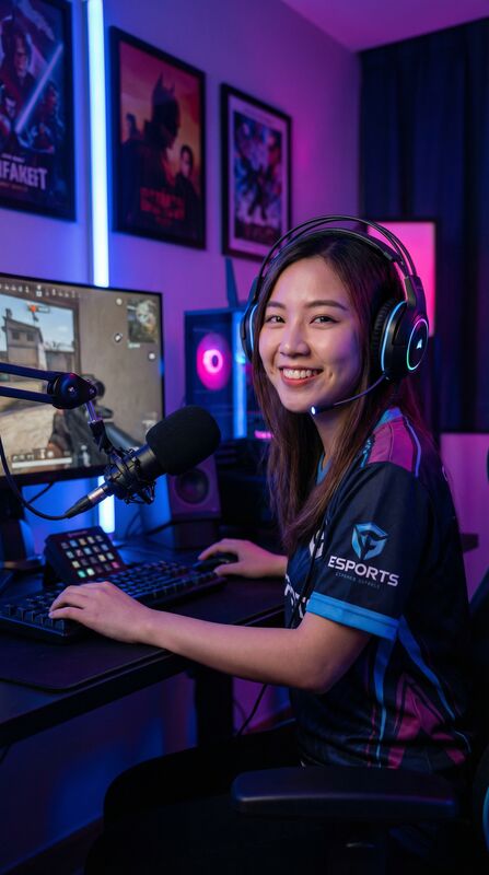 蘑菇视频游戏直播